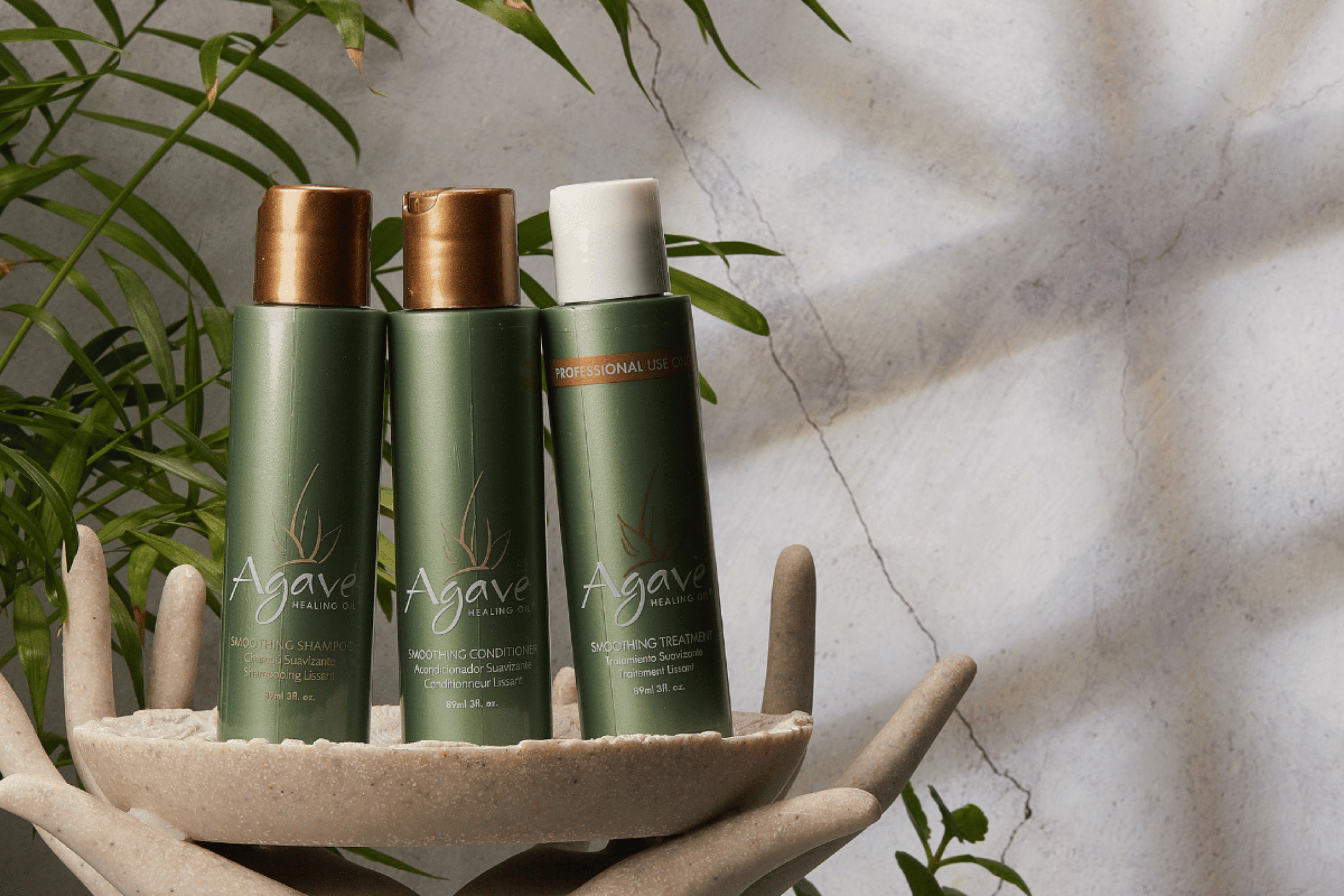 Professional Hair Care  Agave Oil