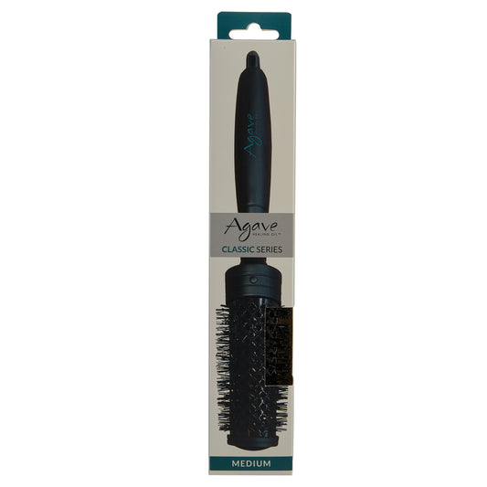 Agave Classic Round Brush M