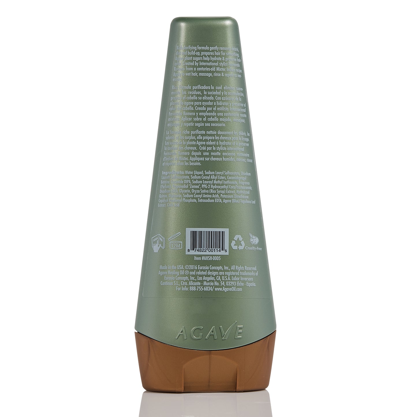 Clarifying Shampoo 8.5oz