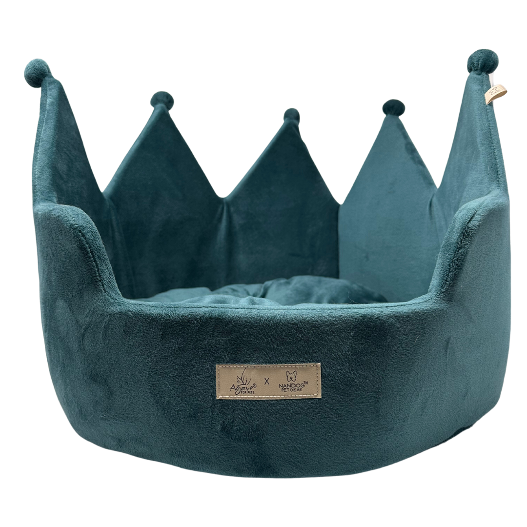 Crown pet Bed