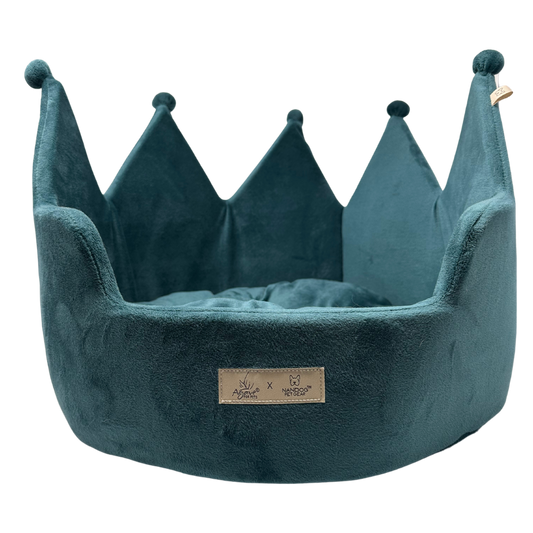 Crown pet Bed
