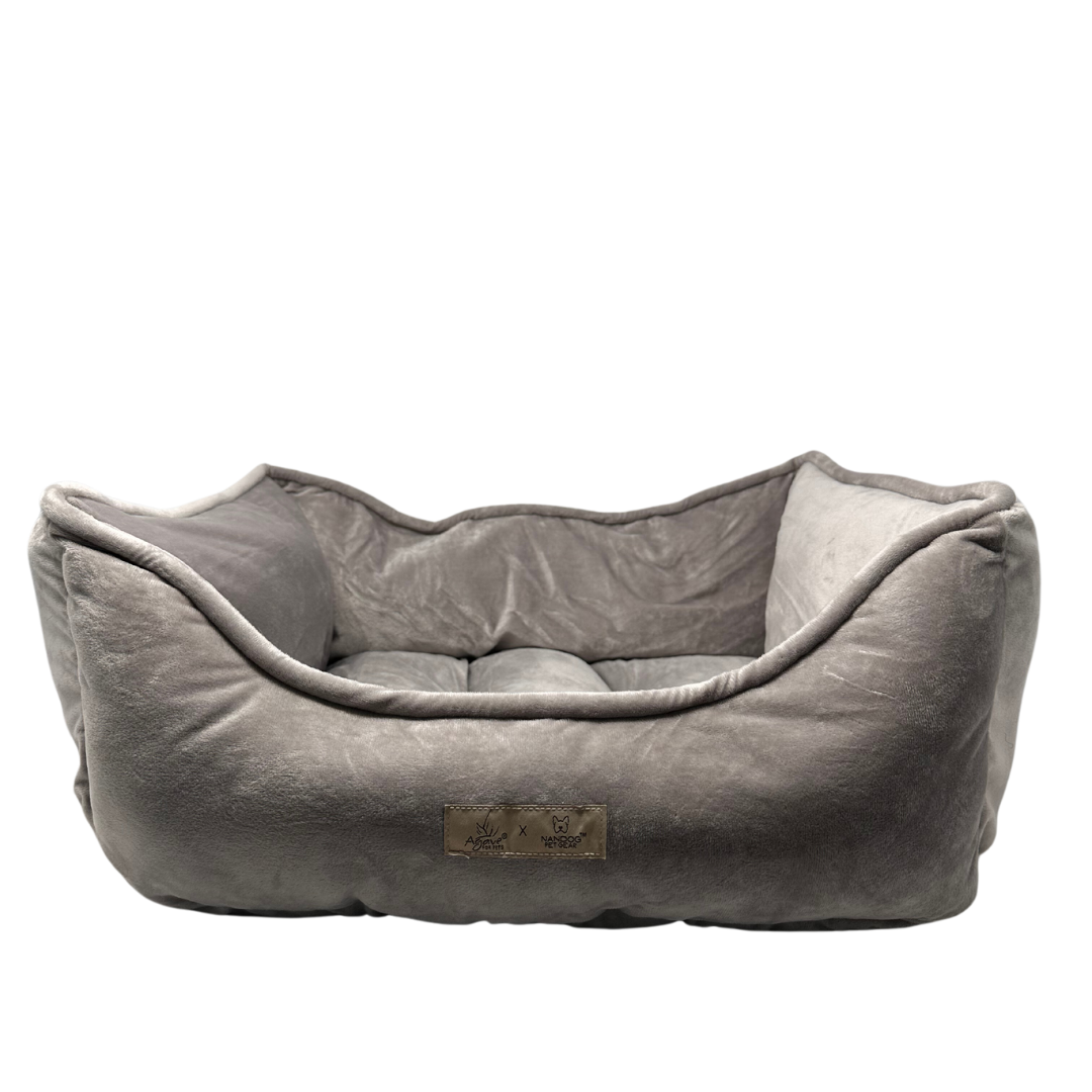 Grey Pet Bed