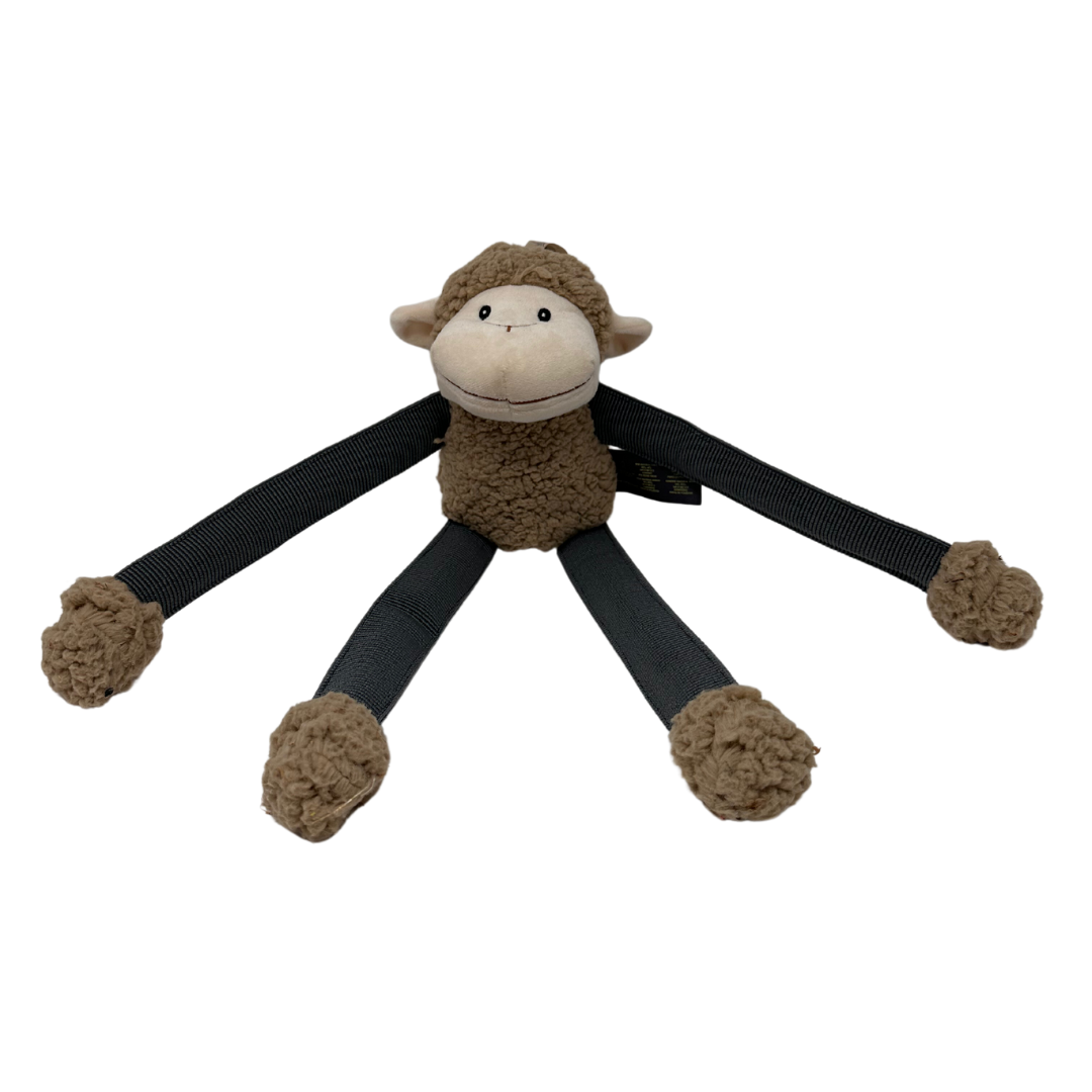 Monkey Bungee Dog Toy