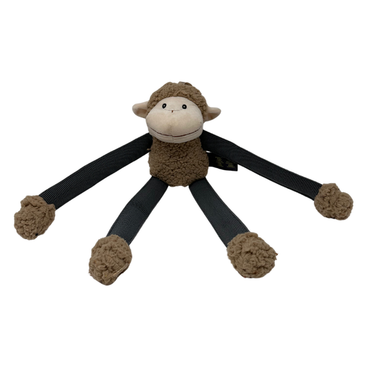 Monkey Bungee Dog Toy