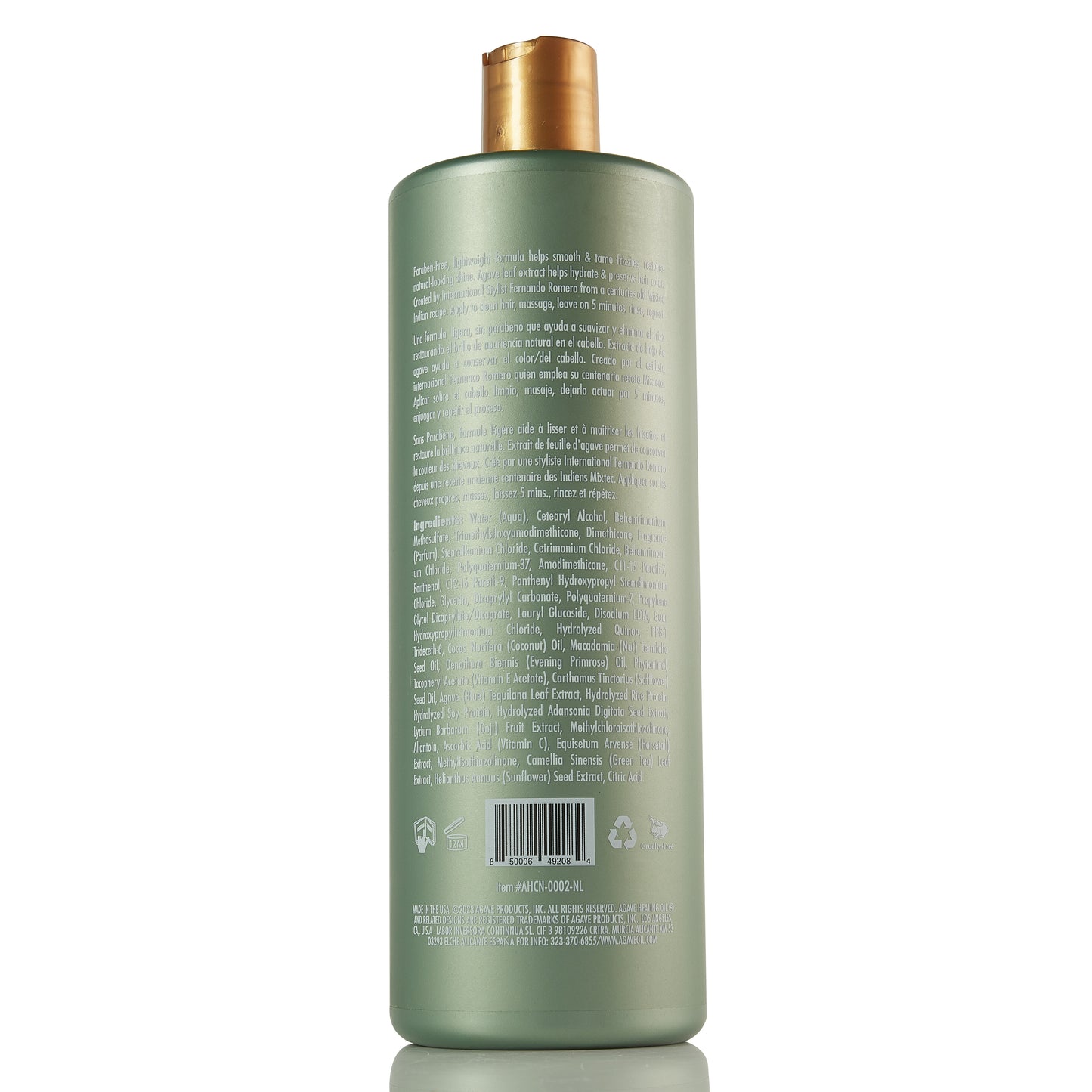 Smoothing Conditioner 1L