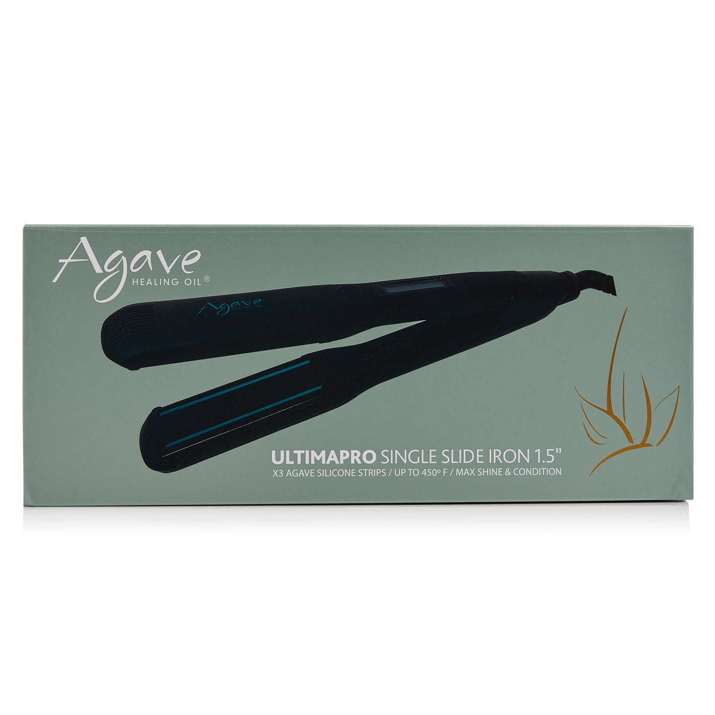 UltimaPro Single Slide 1.5" Iron