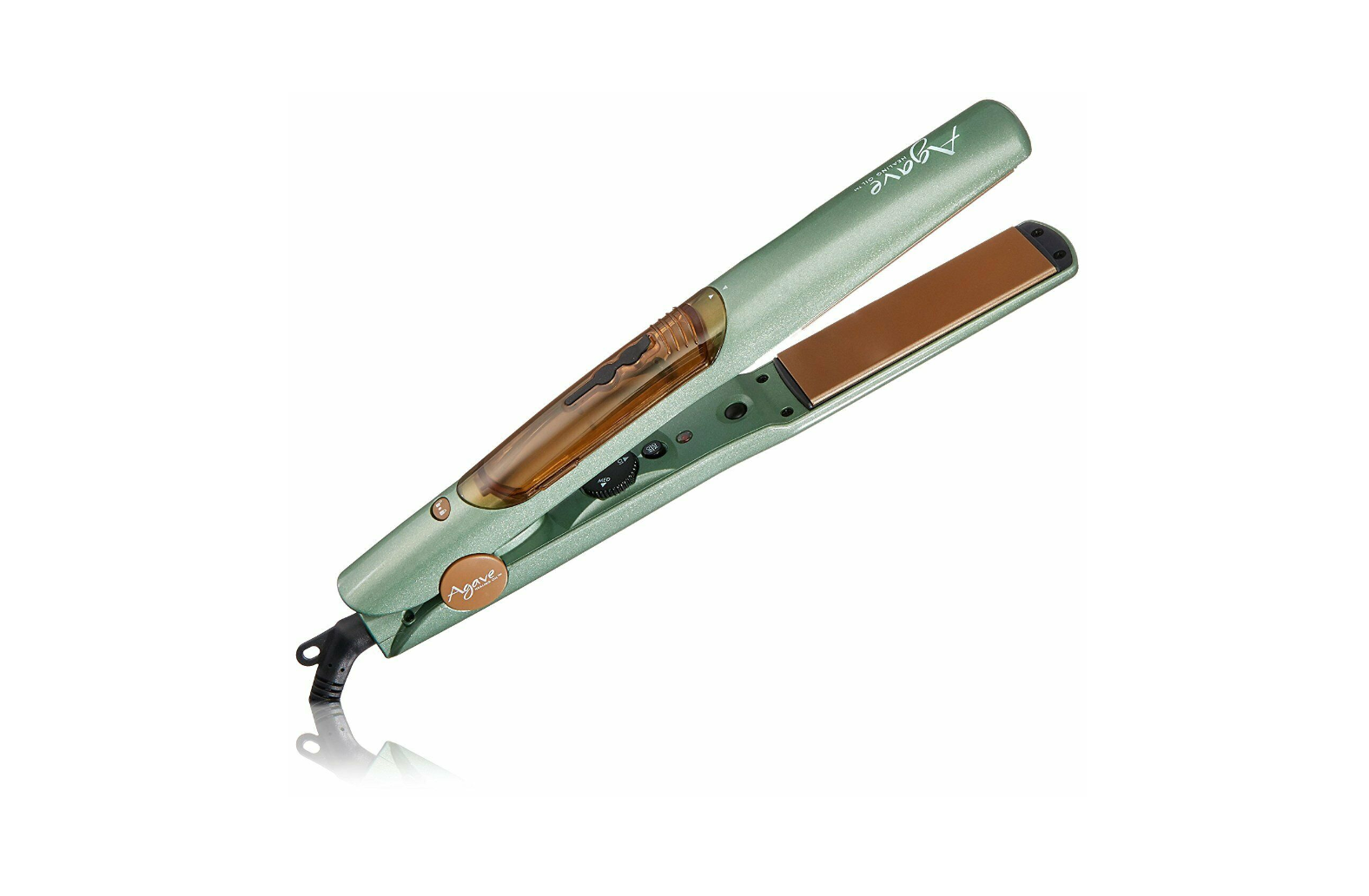 Healing Vapor Iron 1.25" with 3 oz Vapor Infusion