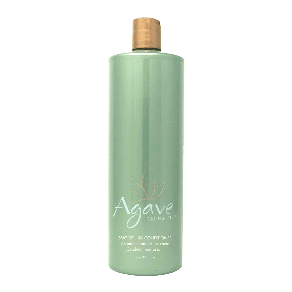 Agave's Smoothing Conditioner in 1 Liter bottle