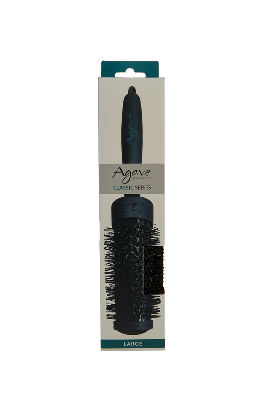 Agave Classic Round Brush L 1.75" - CONSUMER