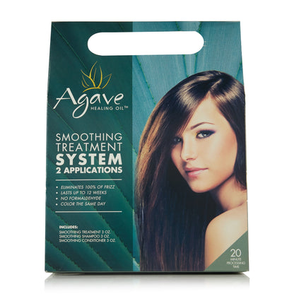 Smoothing Treatment 2 App Kit