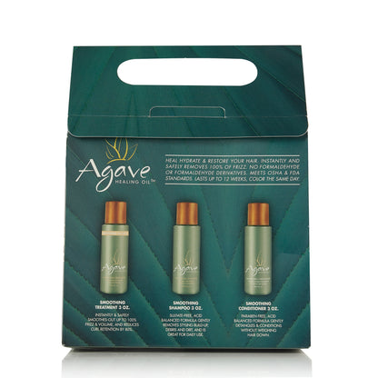 Smoothing Treatment 2 App Kit