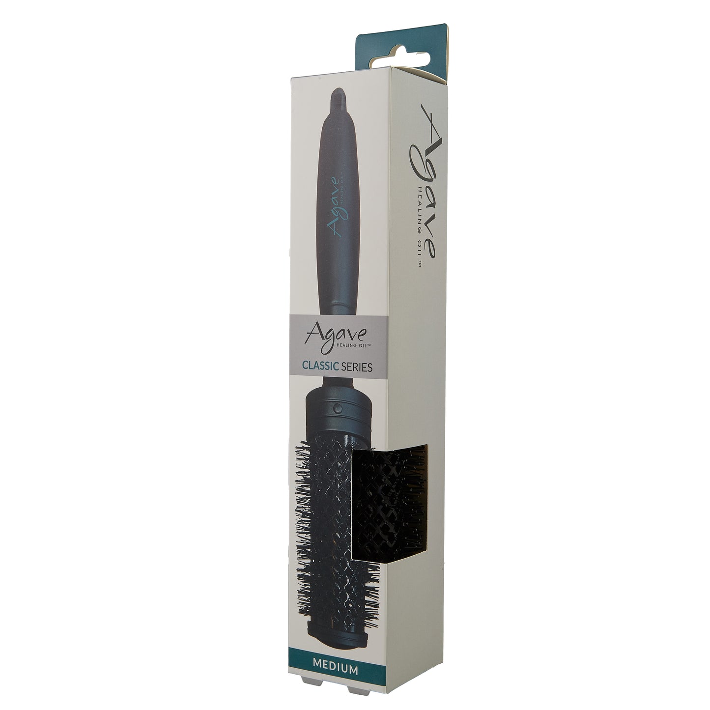Agave Classic Round Brush M