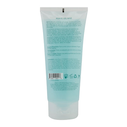 Agave Gel Wax 6 oz - CONSUMER