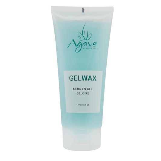 Agave Gel Wax 6 oz - CONSUMER