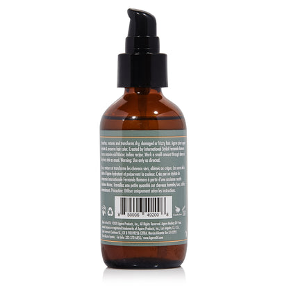 Healing Oil Treatment 3.75oz