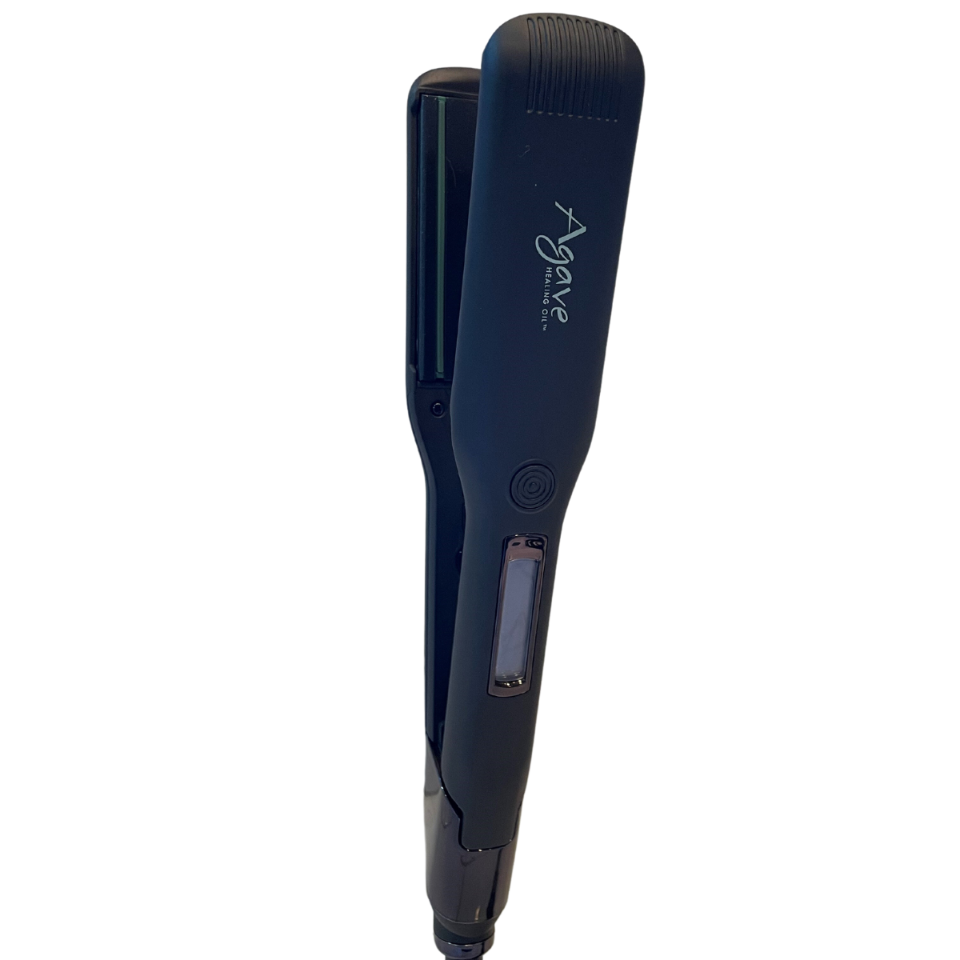 Agave healing oil straightener best sale