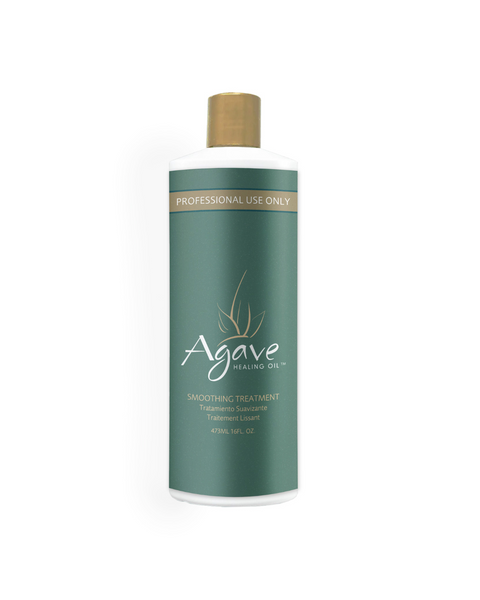 Hair Smoothing Treatment 16oz - Agave Oil Best Seller