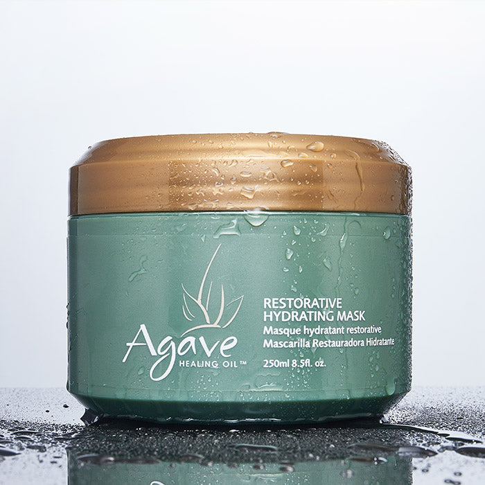 Agave Restorative Hydrating Mask 8.5oz