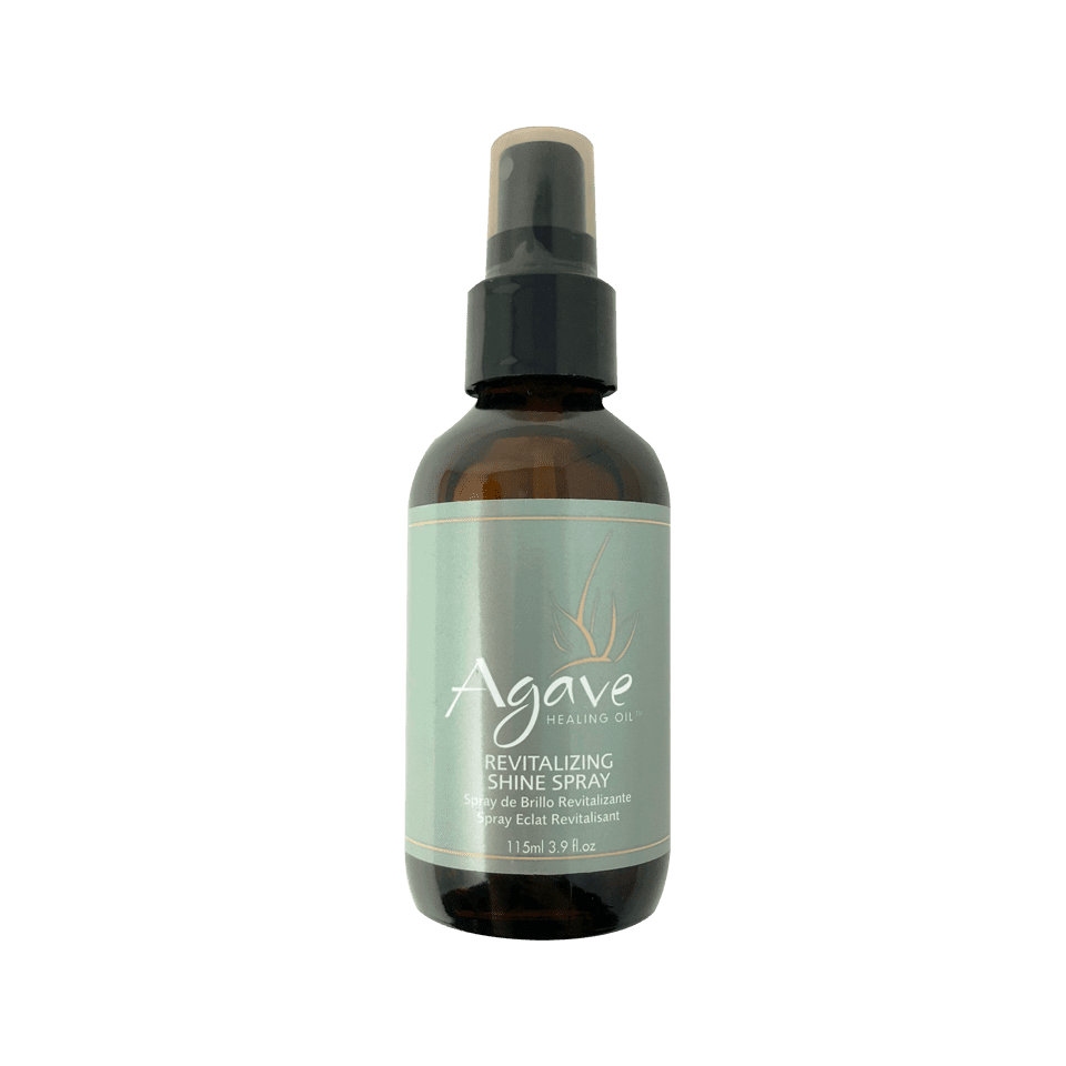 Agave Revitalizing Shine Spray 3.9 ounce bottle
