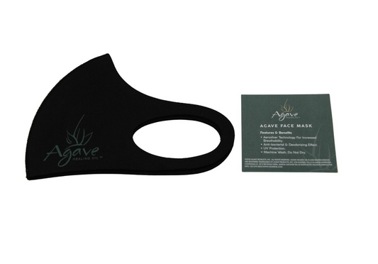 Agave Face mask