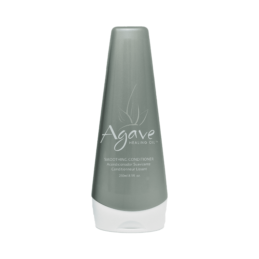 Agave's smoothing conditioner 8.5 ounce bottle