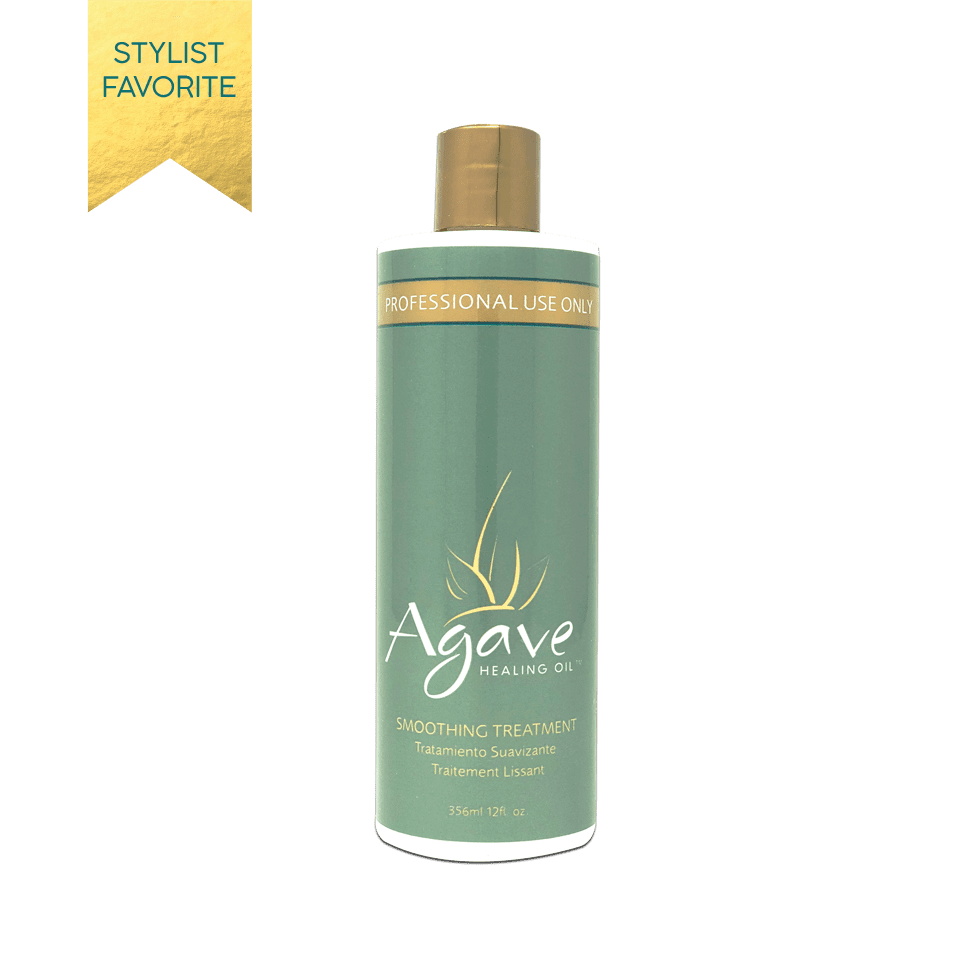 Agave Smoothing Treatment  12 ounce bottle